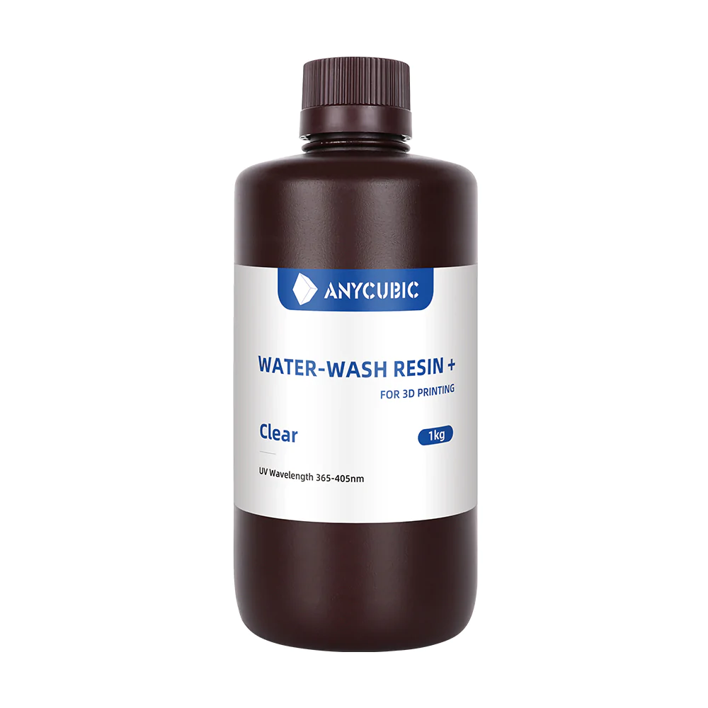 Anycubic Water-Wash Clear 1kg